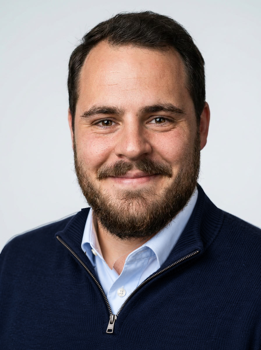 Porträtt av Jacob Walter